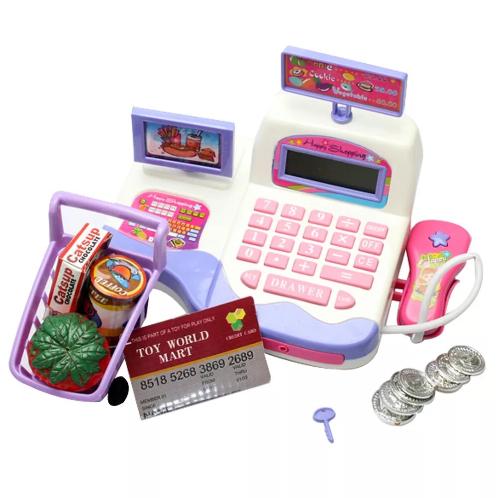 Игра супермаркет касса. Supermarket cash register детская касса. игрушечная касса. детская касса игрушка.