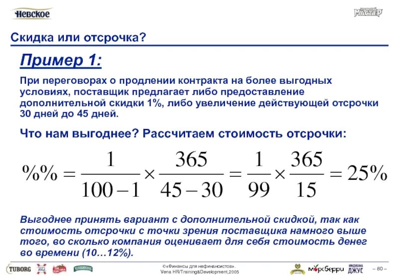 Время на 180 дней. Расчет отсрочки платежа. Стоимость отсрочки платежа расчет. Рассчитать стоимость отсрочки. Расчет эффективности отсрочки платежа.