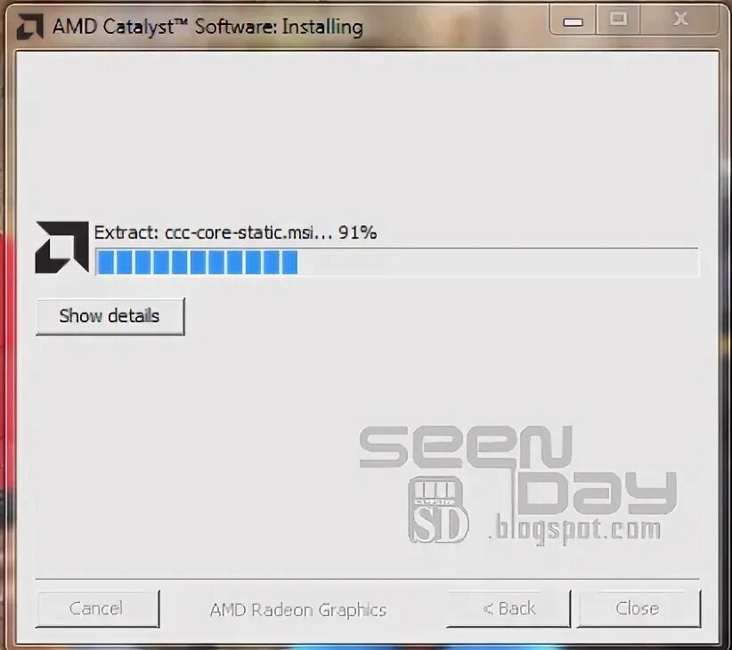 Не удается найти c amd. Не удается найти c amd