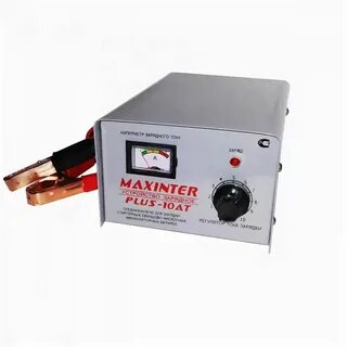 Maxinter plus зарядное устройство