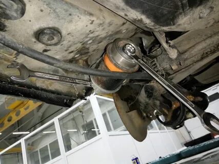 Подвеской citroen