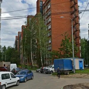 Ул бирюзова 2