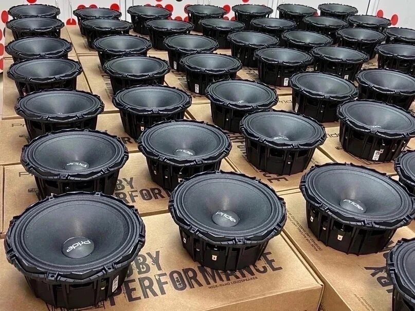 Pride ruby performance 6. Динамики прайд 16. 5. 5. 5 размеры.