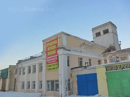 Подгорная гомель