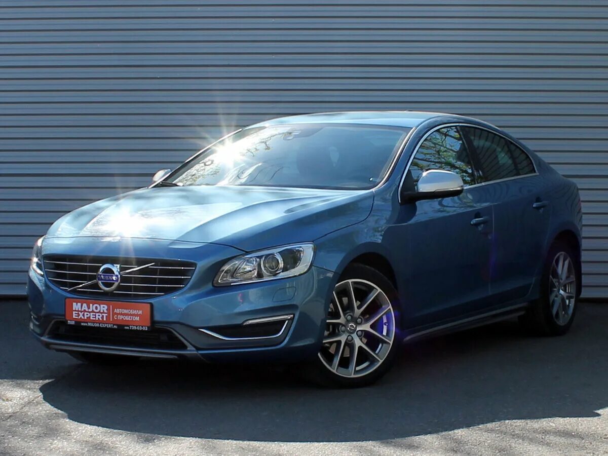 Volvo s60 2015. Вольво s60 2015 года. Volvo s60 ll.