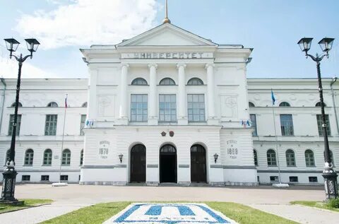Сайт национального исследовательского томского государственного университета