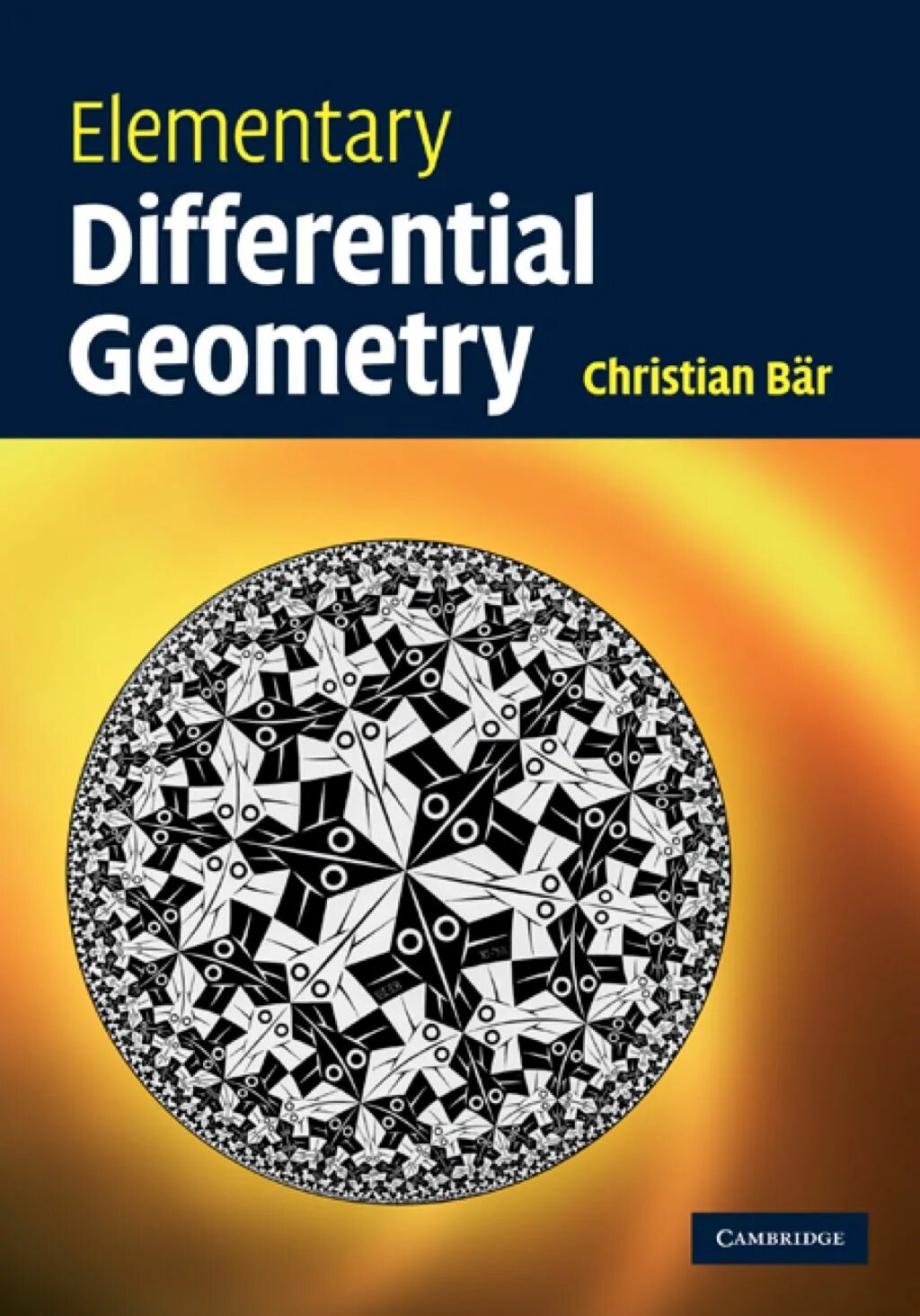 Elementary c. Christian Geometry. Mitskievic Differential Geometry and its application. Algebr kembridge.