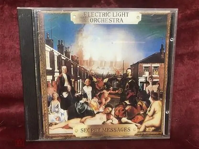 Elo secret messages. Elo secret messages