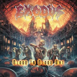 Blood альбомы