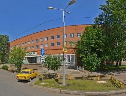 Ул космонавтов 3