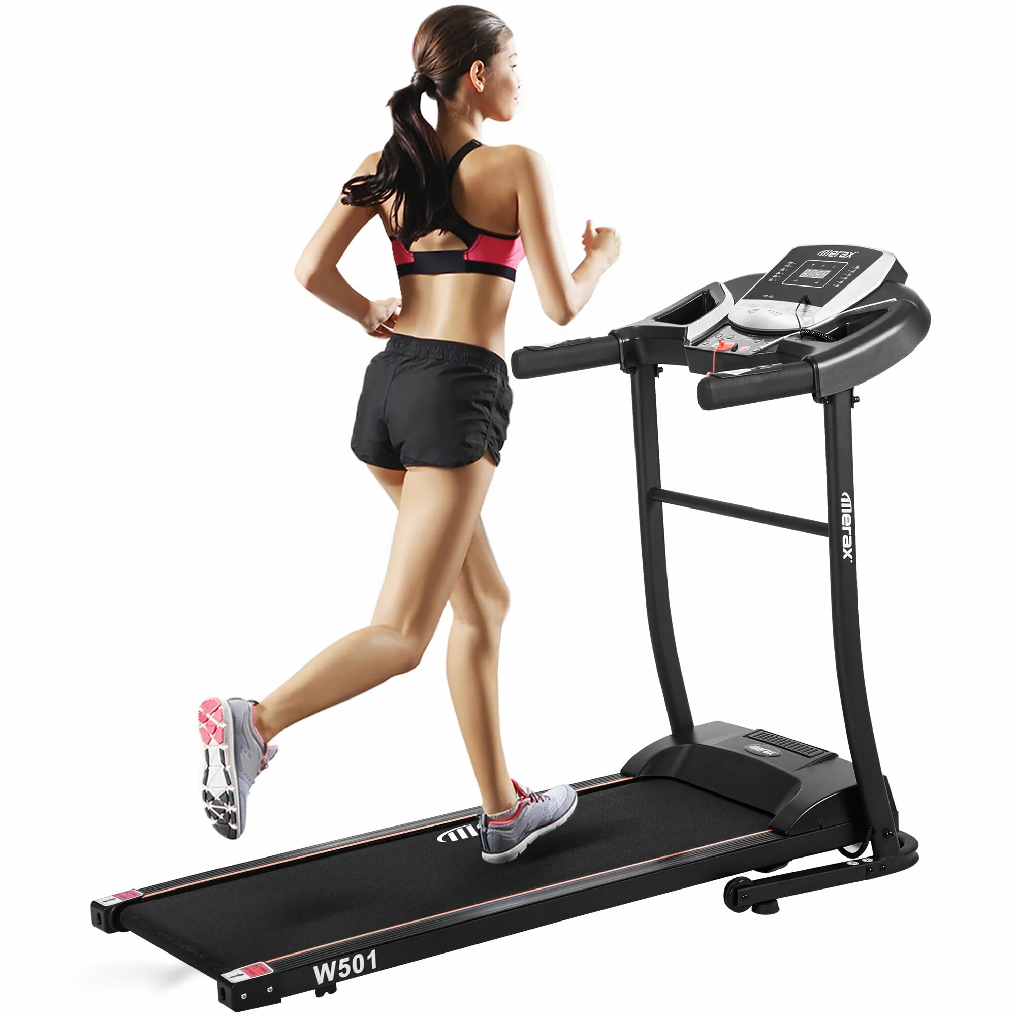 Running machine