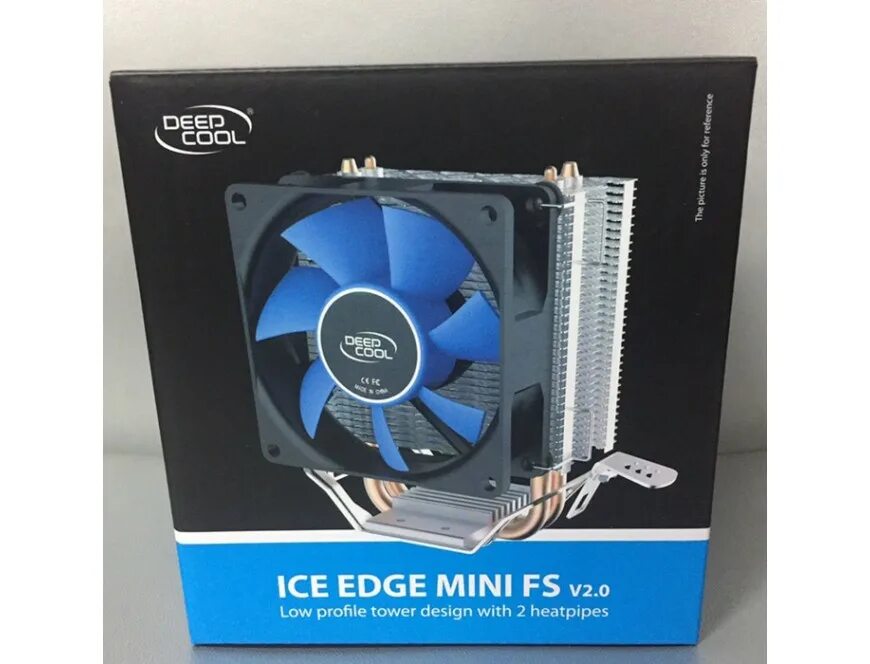 Deepcool ice edge mini 2.0