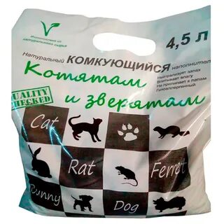 Ro cat наполнитель