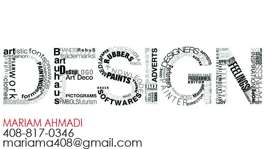 Text graphics