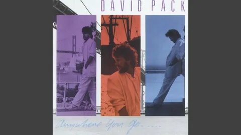 David let me go