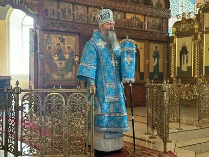 Праздник похвала пресвятой богородицы в 2024