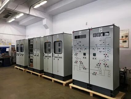 Новая линия оборудование