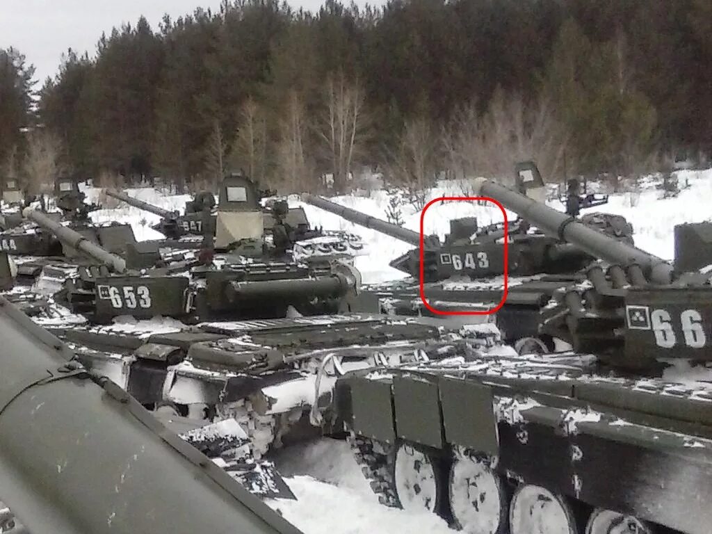 Танковые дивизии украины