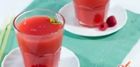 Кисель из ягод сок из моркови