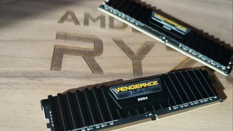 Оперативка ryzen