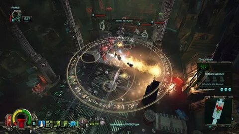 Warhammer 40 inquisitor martyr