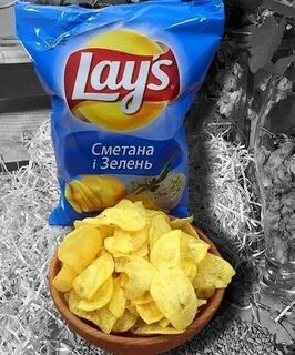Открой чипсы