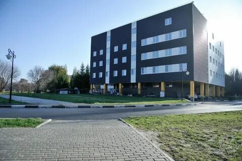 Гостиница курчатов