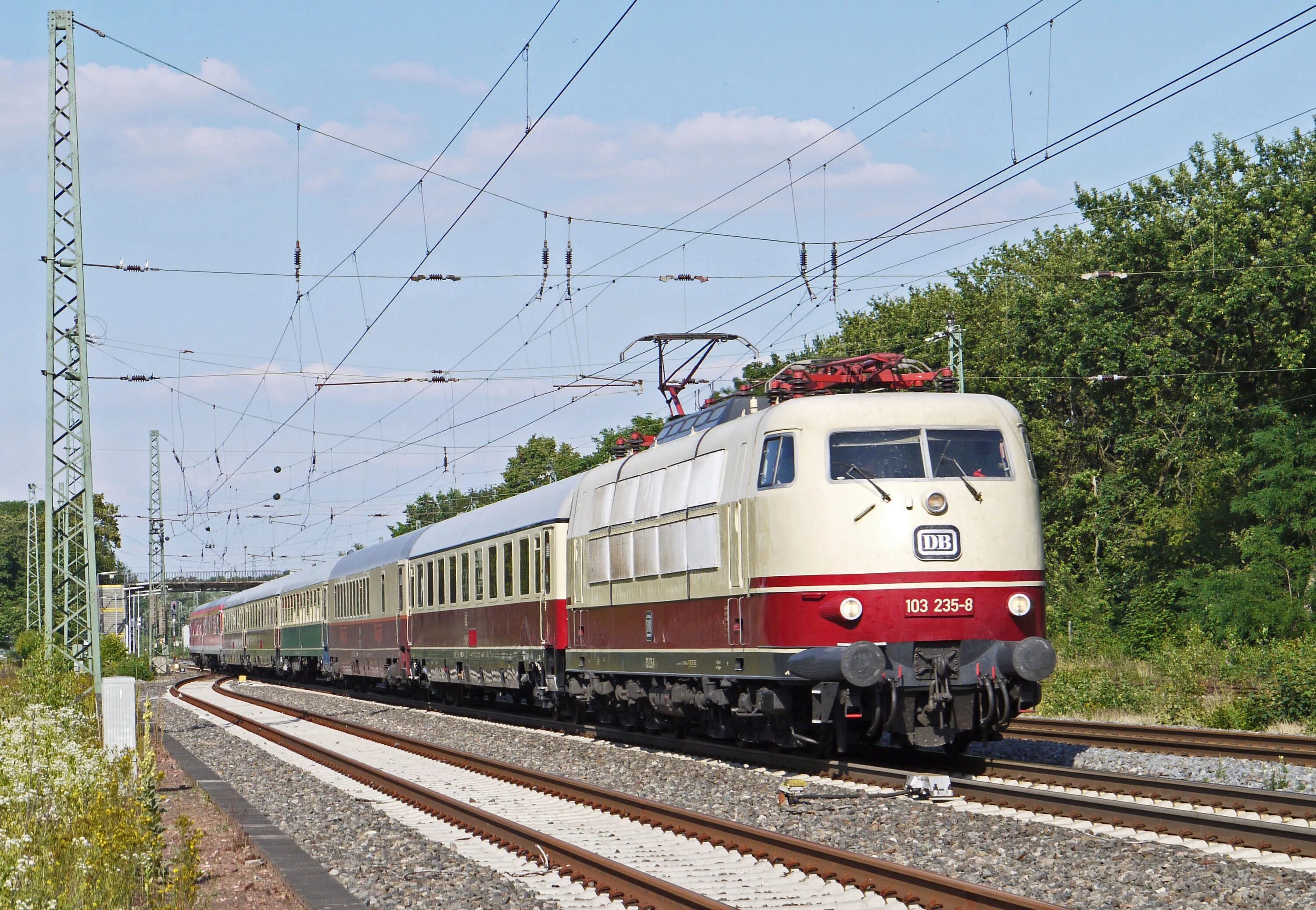 Br 103. Db br 103. br 103 электровоз. br103 1:87. br103 rheingold.