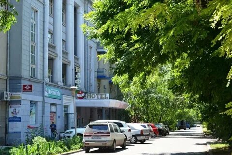 Гостиницы города таганрога