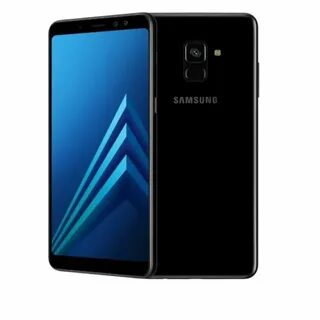 Samsung a8 экран