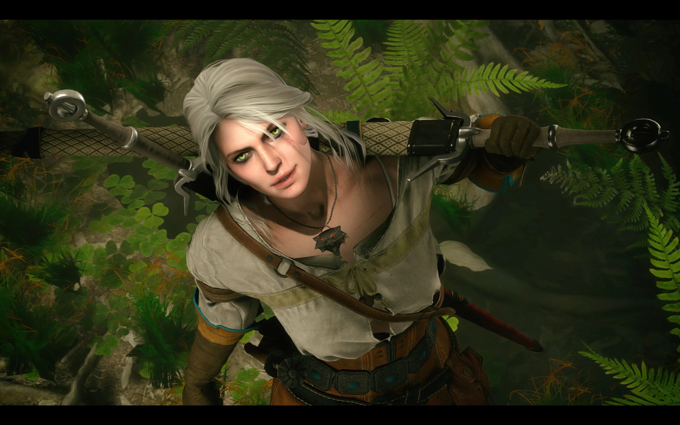 The witcher на андроид