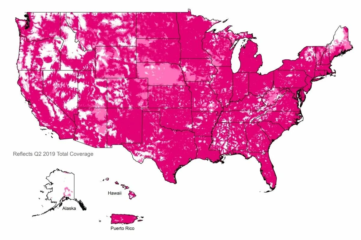 Live coverage. T mobile coverage map. t mobile usa. metropcs coverage map 2016. bring map.