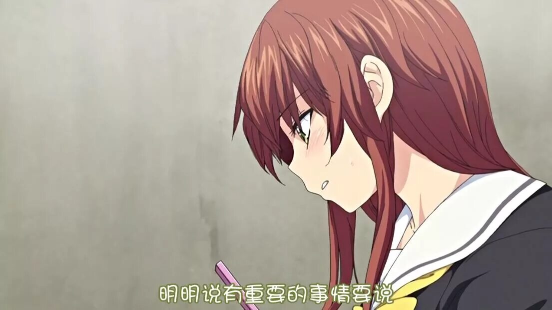 Kowaremono risa plus the animation