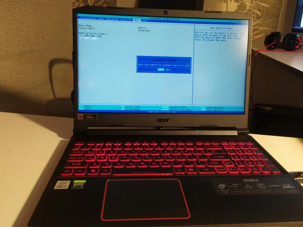 Acer nitro 5 an515. Оперативная память ddr4 acer nitro 5. Acer nitro установка windows. Как установить виндовс на ноутбуке acer. Acer nitro установка windows.