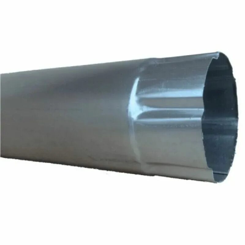 труба водосточная d150х1000. оцинкованные трубы для водостока 110. водосточная система 216 мм. желоб для трубы 180мм. труба водосточная d150х1000 (оц-01-бц-0.