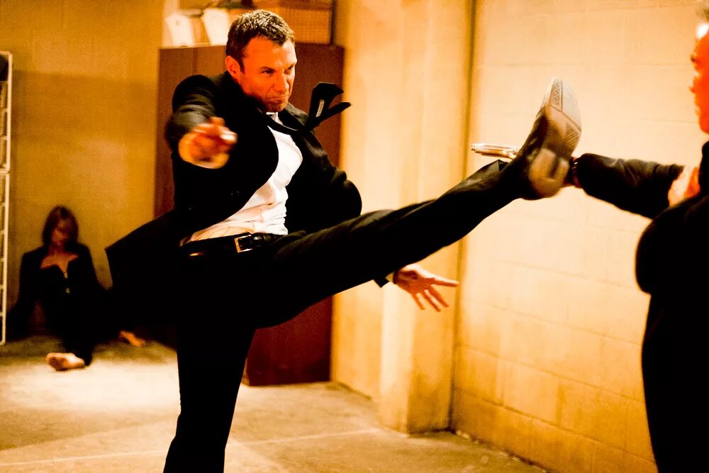 Transporter 2. 2012 – 2014 Transporter: the Series.