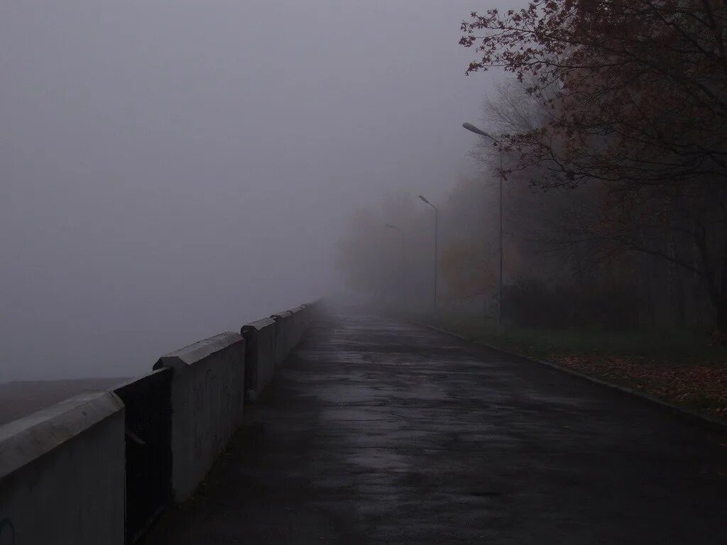 Улица города. Street in fog. Ночная улица в тумане. Туман во дворе. Тусклый город.