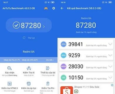 Realme 13 5g antutu