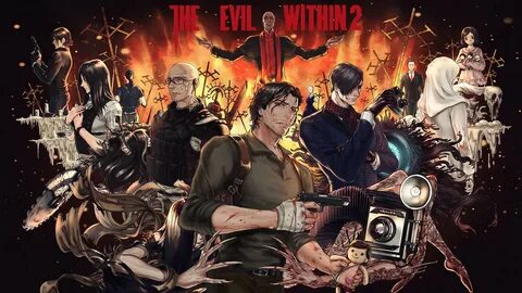 The Evil Within 2.