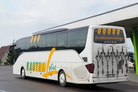 Автобус из беларуси в польшу