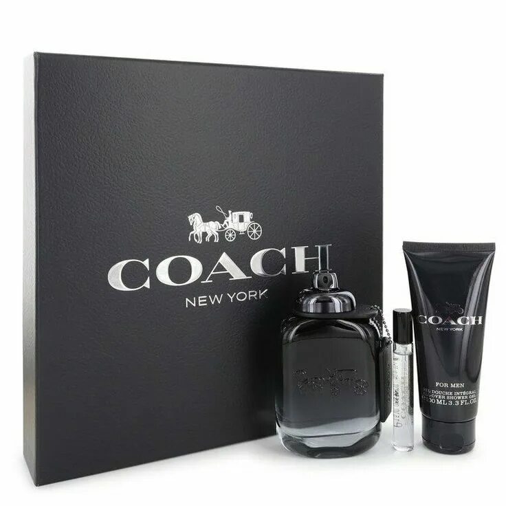 Coach for men