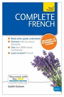 French learning books