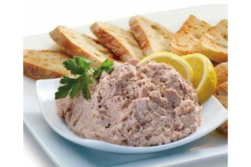 паштет из семги