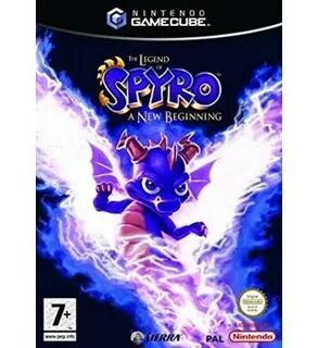 Spyro a new beginning ps2