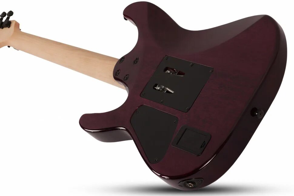 Активная электрогитара. Schecter c-6 fr Pro ARB. Schecter Sun Valley super Shredder fr s Blue Reign фото и описание.