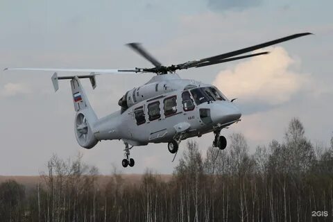 Новые российские вертолеты