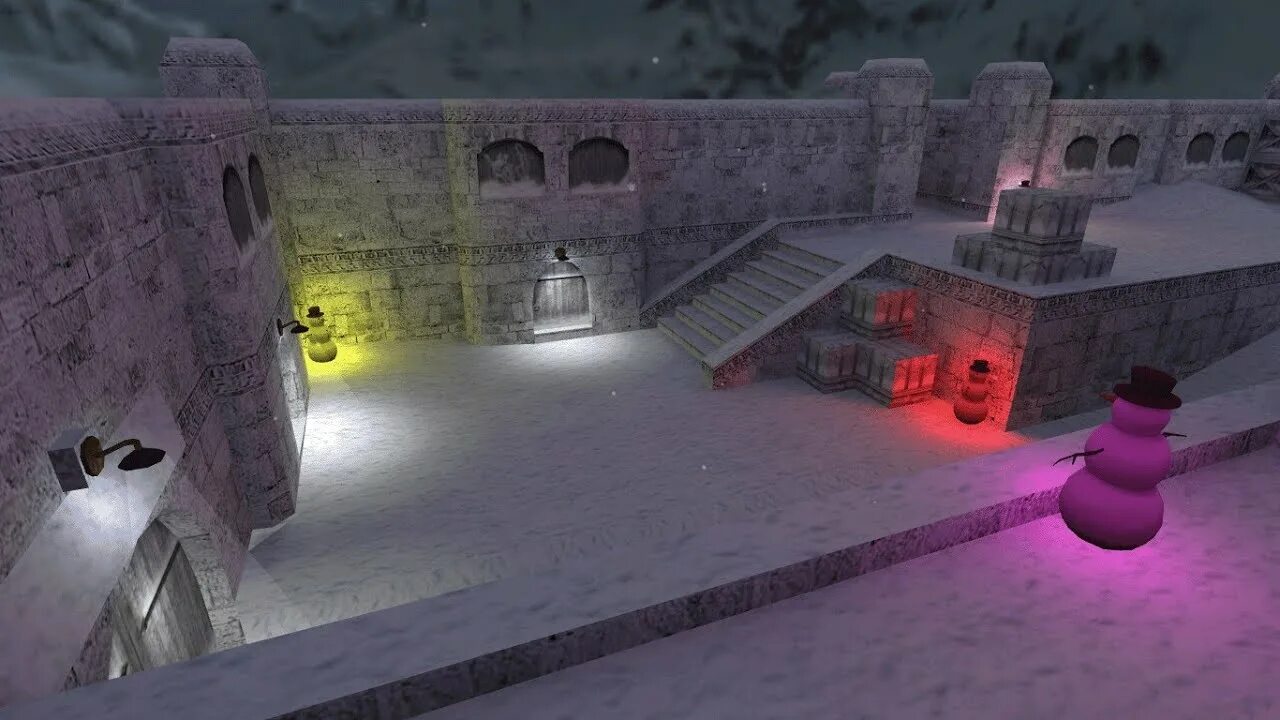 6 dust2. Карта de dust2 2x2 для cs 1. 6. 6 dust2. Inferno winter cs 1.