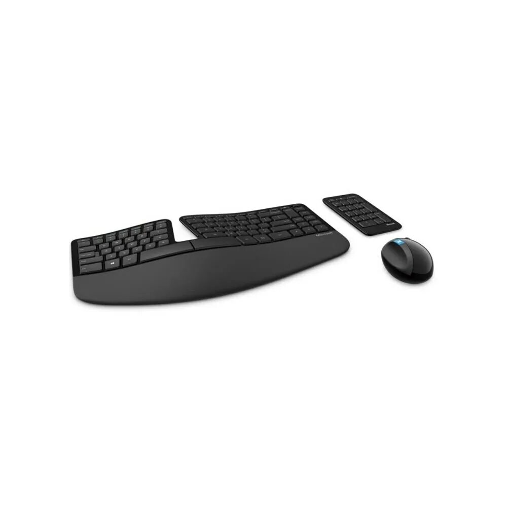 Клавиатура microsoft. Беспроводная клавиатурамышь rus sculpt ergonomic l5v-00017 ms. комплект microsoft desktop sculpt ergonomic, usb, черный. клавиатура microsoft ergonomic for business. rus sculpt ergonomic l5v-00017 ms.