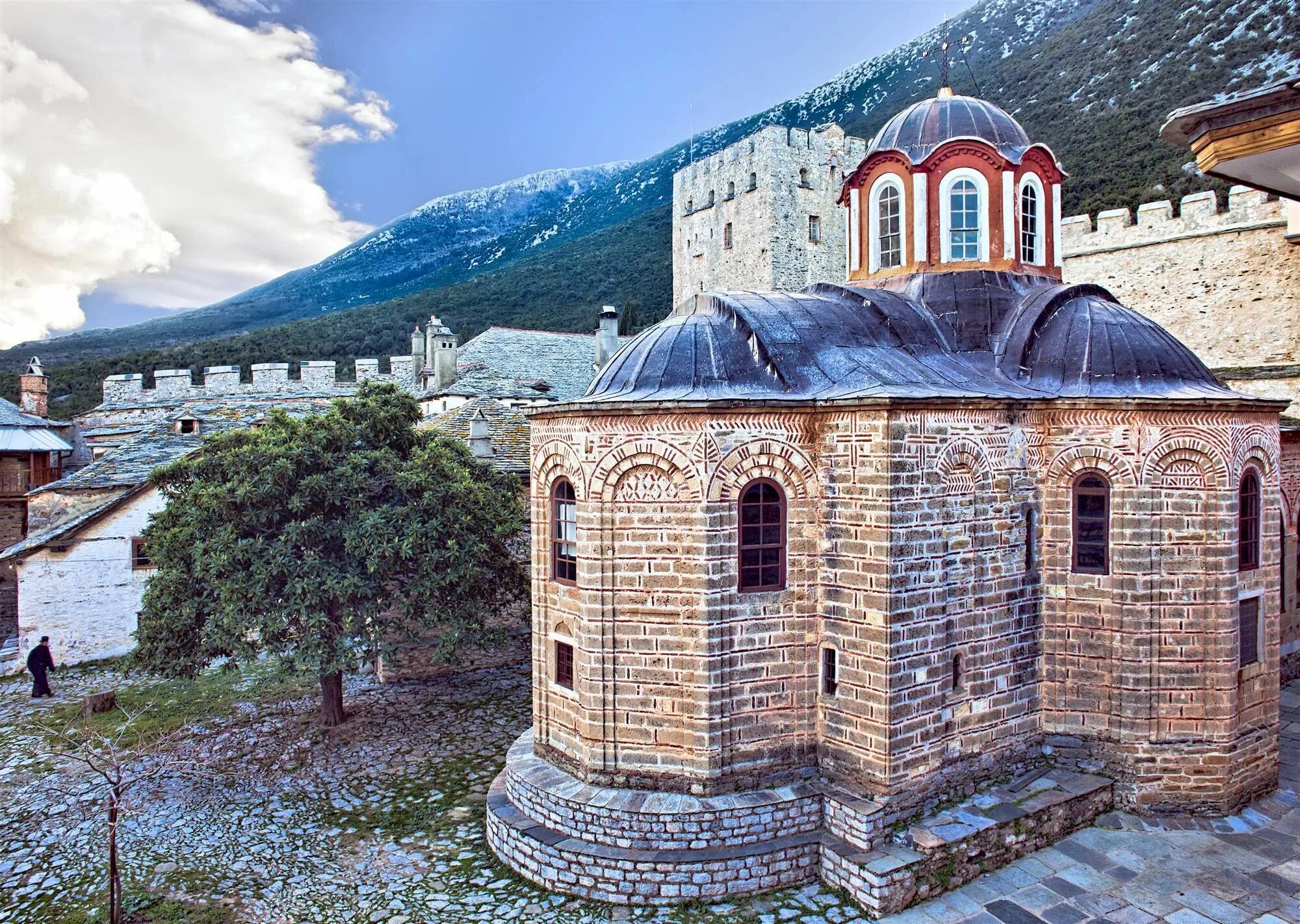 Пантелеимонов монастырь (афон). Монастырь афона великая лавра. Афон скит св. Лавры афона. Лавры афона.