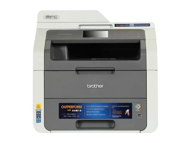 Brother linux. Brother linux